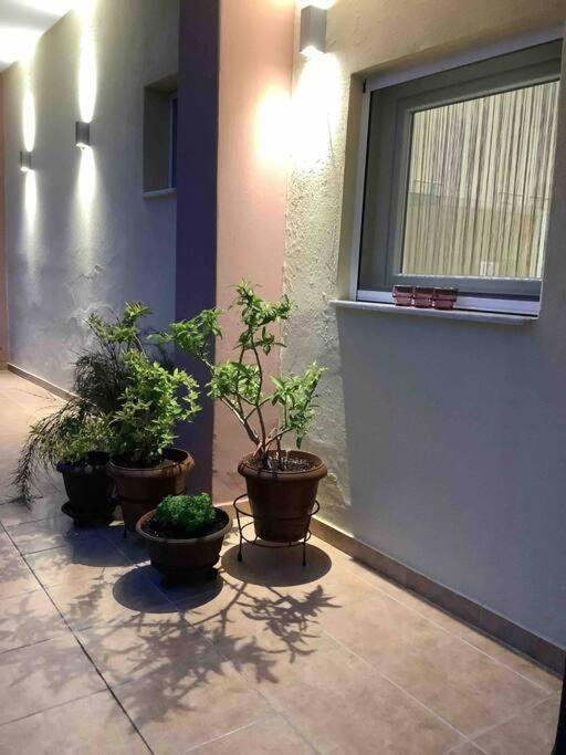 Ng Luxury Apartments At Nea Kallikrateia No 1 Bagian luar foto