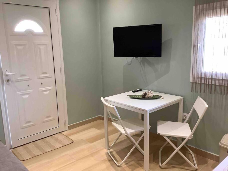 Ng Luxury Apartments At Nea Kallikrateia No 1 Bagian luar foto