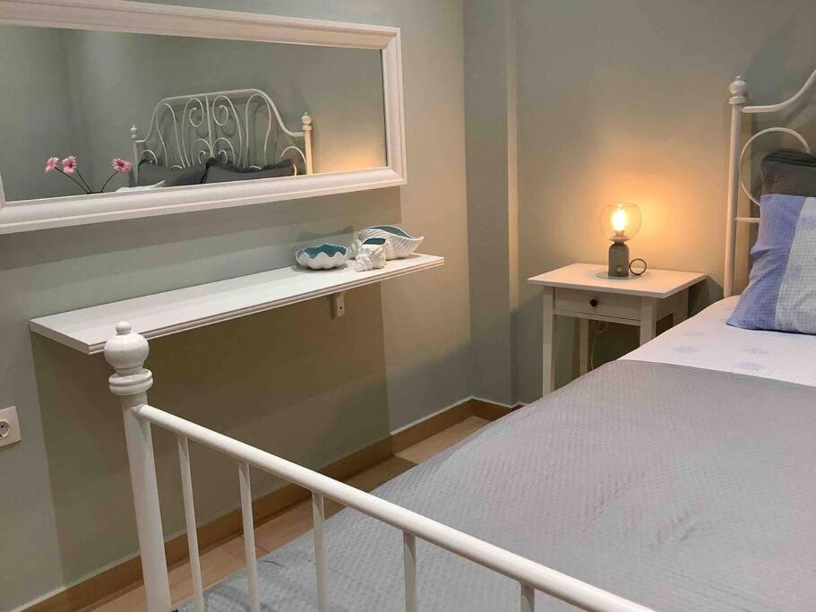 Ng Luxury Apartments At Nea Kallikrateia No 1 Bagian luar foto