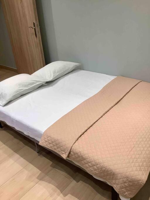 Ng Luxury Apartments At Nea Kallikrateia No 1 Bagian luar foto
