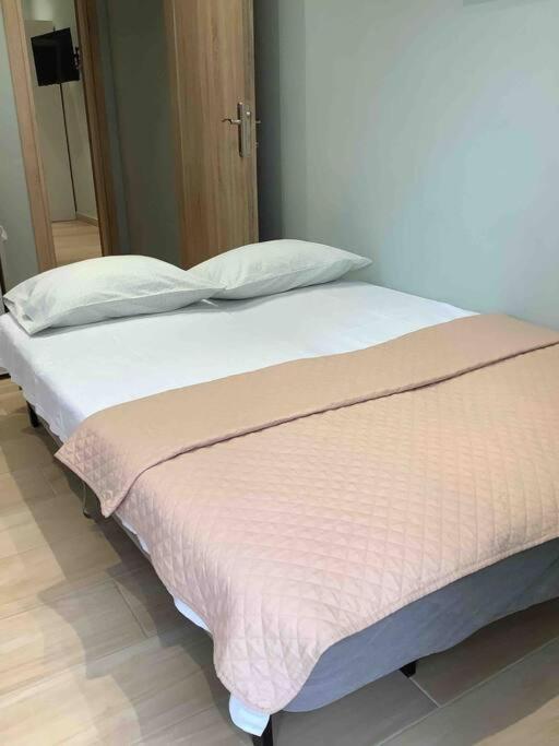 Ng Luxury Apartments At Nea Kallikrateia No 1 Bagian luar foto