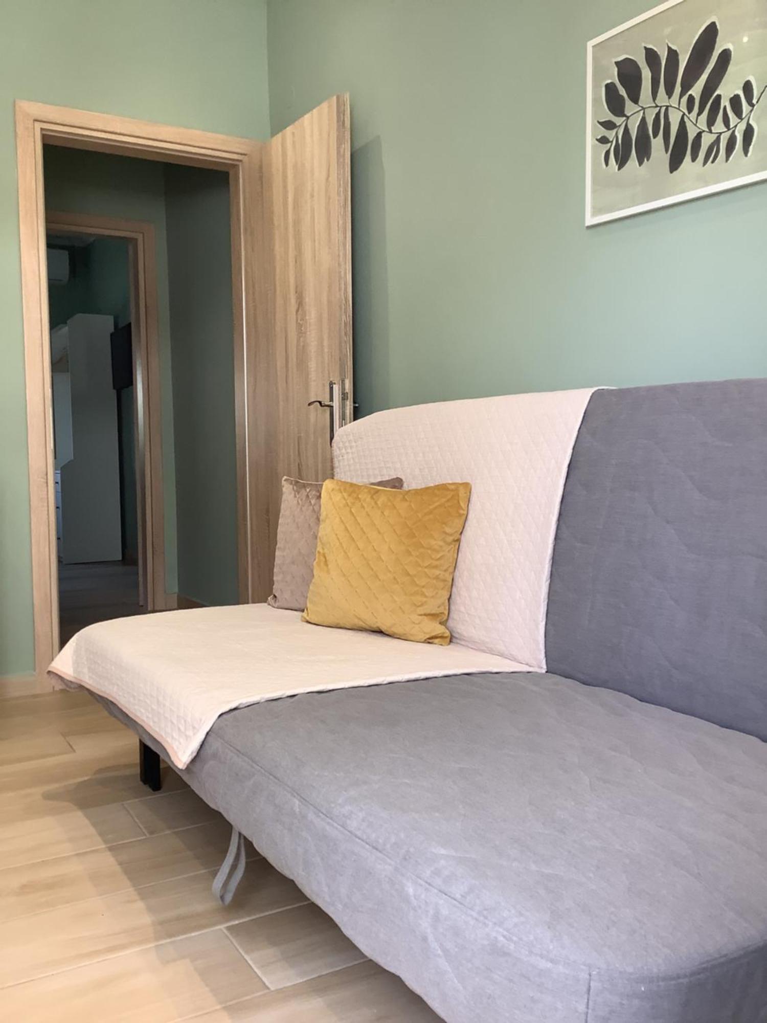 Ng Luxury Apartments At Nea Kallikrateia No 1 Bagian luar foto