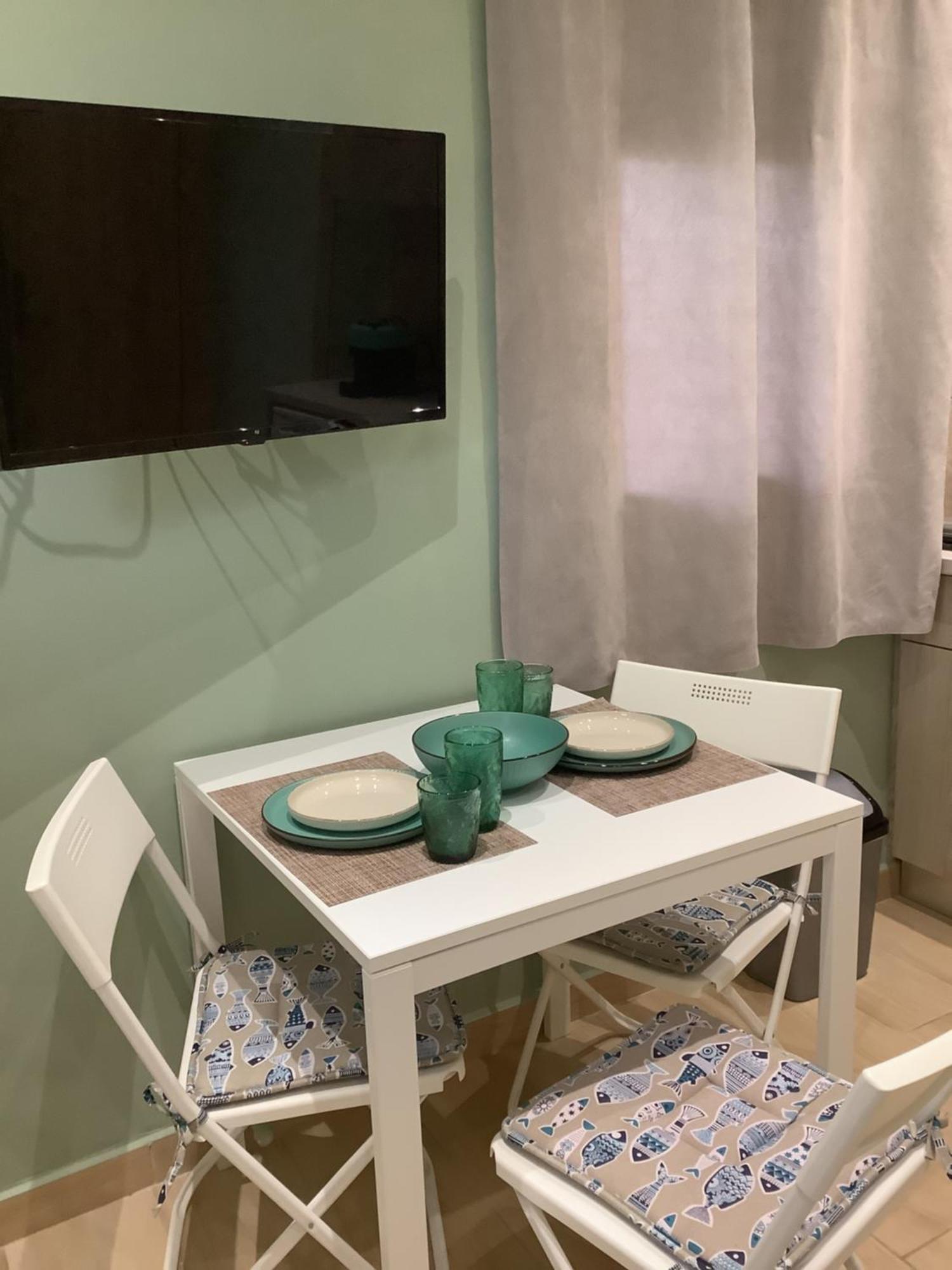Ng Luxury Apartments At Nea Kallikrateia No 1 Bagian luar foto
